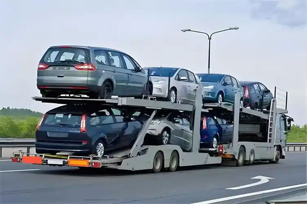 汉滨轿车托运查询