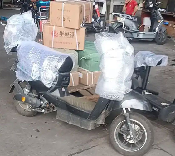 汉滨电动车托运