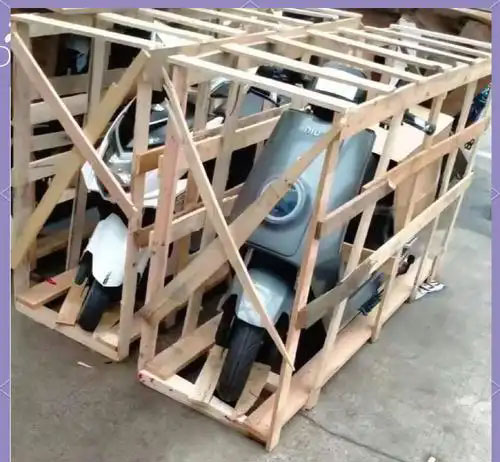 汉滨电动车运输